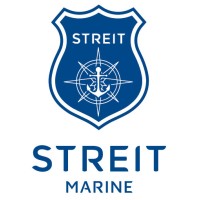 STREIT Marine logo - Similar company to Advanced Intergrated Technology (Ait)