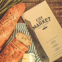 The City Market Café & Bakehouse logo - Similar company to Freshfin