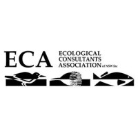The Ecological Consultants Association of NSW logo - Similar company to Faunatech