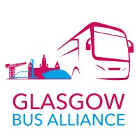 Glasgow Bus Alliance logo - Similar company to East Yorkshire Buses