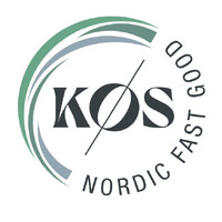 KØS NORDIC FAST GOOD logo - Similar company to Ingbat