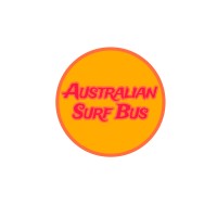 Australian Surf Bus logo - Similar company to Epic Ocean Adventures