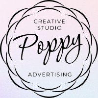 Poppy Advertising logo - Similar company to Studio Grow