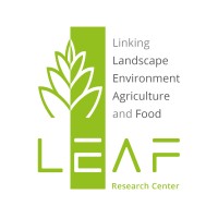 LEAF - Linking Landscape, Environment, Agriculture and Food logo - Similar company to Grupo Sfgr
