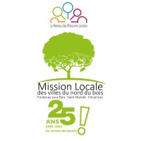 MISSION LOCALE DES VILLES DU NORD DU BOIS logo - Similar company to Kathereen N Goronc