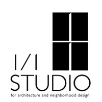 1/1 Studio for Architecture and Neighborhood Design logo - Similar company to Vhre Properties