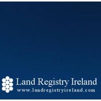 Land Registry Ireland logo - Similar company to Tailte Éireann