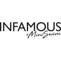 INFAMOUS & MINI SWIM logo - Similar company to Lotus.Eco