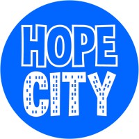 Hope City School logo - Similar company to Bring Me Hope Foundation