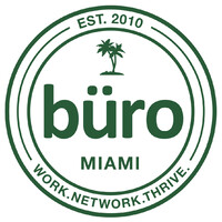 Büro logo - Similar company to Ottr Marketing + Events