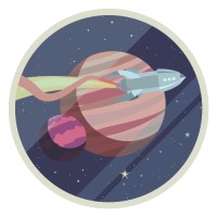 WrapDrive logo - Similar company to Warpdrive Tech Works