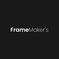 Framemaker's logo - Similar company to The Sparrow Editz