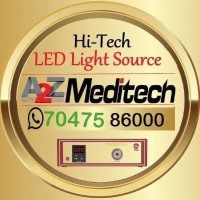 A2Z MEDITECH logo - Similar company to Visa Buddy Canada