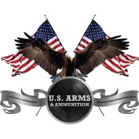 US Arms & Ammunition logo - Similar company to Ultimate Ammunition