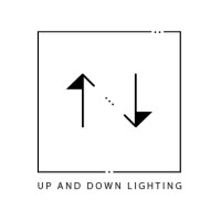 Up and Down Lighting Design logo - Similar company to Harcome