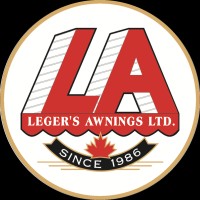 Leger's Awnings Ltd. logo - Similar company to Boom Imaging