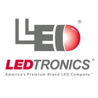 LEDtronics, Inc. logo - Similar company to Shenzhen Kingbright Opto-Electronic Co., Ltd