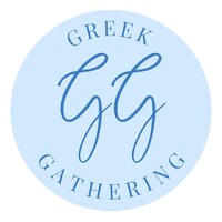 Greek Gathering logo - Similar company to Kappa Alpha Theta - Alpha Gamma Chapter
