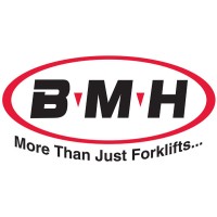 BMH - Buffalo Materials Handling logo - Similar company to J&J Material