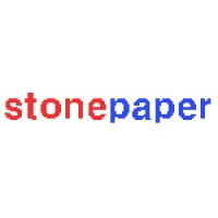 stone paper logo - Similar company to Samjung Pulp Co, Ltd.
