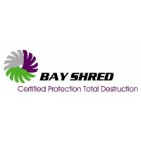 Bay Shred logo - Similar company to Synergy Technical Services Corp