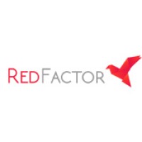 Red Factor logo - Similar company to Redfactor Factoring E Fomento Comercial