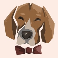 Desert Beagle logo - Similar company to Servidyne