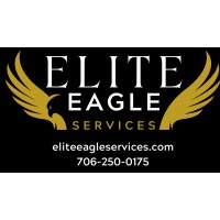 Elite Eagle Services Luxury Sprinter Van logo - Similar company to Van Der Velde Sprinter & Colli Service