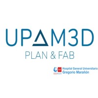 Unidad de Planificación Avanzada y Manufactura 3D Hospital Gregorio Marañón logo - Similar company to Aeih - Asociación Española De Ingeniería Hospitalaria