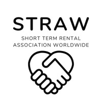 Short Term Rental Association Worldwide (STRAW) logo - Similar company to Bookabach
