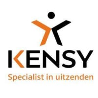 KENSY Specialist in uitzenden logo - Similar company to Joincm.Works L Platform Met 75.000 Werkvinders