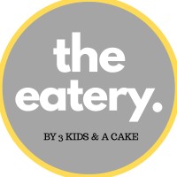 The Eatery By 3 Kids & A Cake