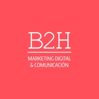 B2H Marketing Digital & Comunicación logo - Similar company to Ánfora Comunicación