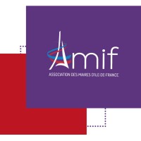AMIF (Association des Maires d'Ile-de-France) logo - Similar company to Ginger Blue