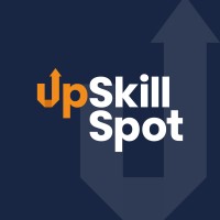 UpSkillSpot logo - Similar company to Scorpion Media Solutions