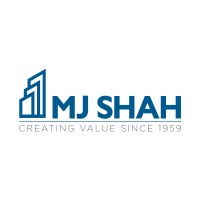 MJ Shah logo - Similar company to Rubberwala Developers