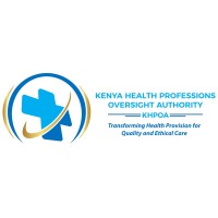 Kenya Health Professions Oversight Authority logo - Similar company to Avenue Group