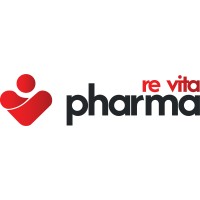 RE VITA PHARMA logo - Similar company to Lowcode Build