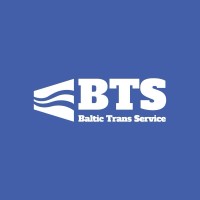 Baltic Trans Service logo - Similar company to Ht Ferry Service, Uab