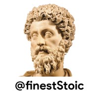 Finest Stoic — Prime Your Business Mindset with Daily Ancient Wisdom logo - Similar company to Detask Cs Gmbh