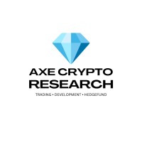Axe Crypto Research logo - Similar company to Credisure Financial Technologies Ltd