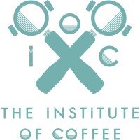 The Institute of Coffee logo - Similar company to Zoco Brema