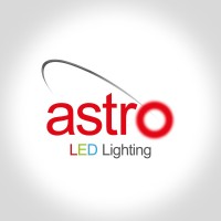 Astro LED Lighting logo - Similar company to Ov Iluminación
