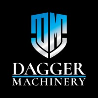 Dagger Machinery logo - Similar company to Media Shack Llc