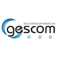 Gescom Soluciones Informáticas logo - Similar company to Art Factory Comunicación