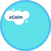 eCalm.io logo - Similar company to Bridge2Wellbeing