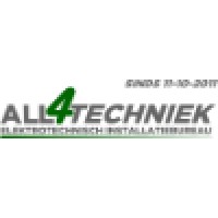 All 4 Techniek B.V. logo - Similar company to Hartog-Pilkes Bv