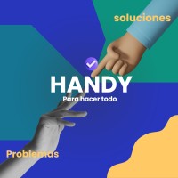 Handy App logo - Similar company to Ris Bionutrición, S.A.