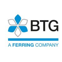 BTG A Ferring Company logo - Similar company to Ben-Gurion University Of The Negev