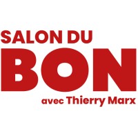 Salon du Bon x Thierry Marx logo - Similar company to Jpc Events